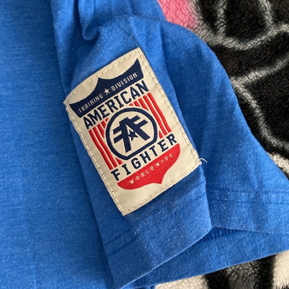 American fighter shirt - Picture 8 of 14